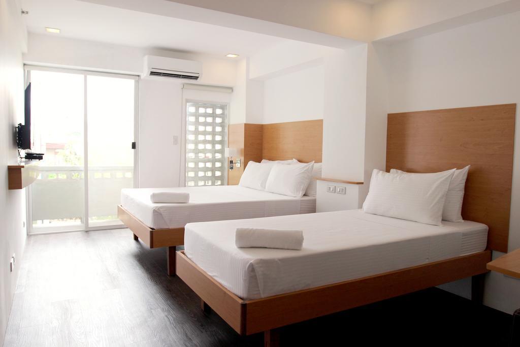 Brblock Boutique And Residences Makati City Camera foto
