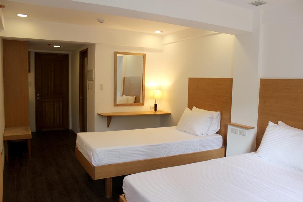 Brblock Boutique And Residences Makati City Camera foto