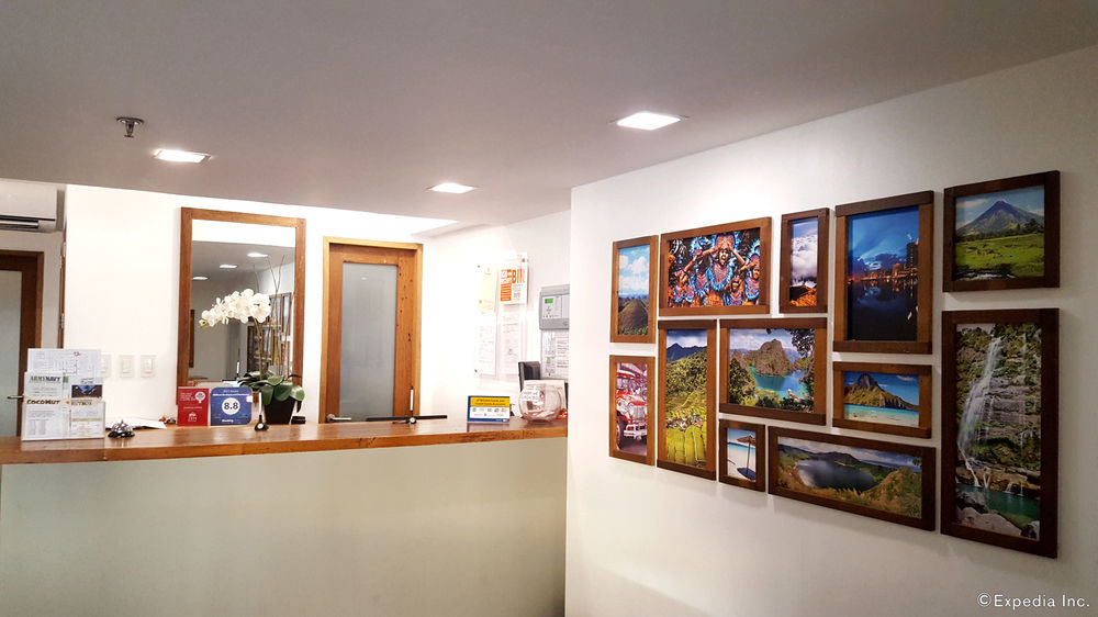 Brblock Boutique And Residences Makati City Esterno foto