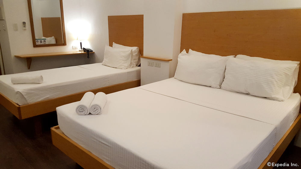 Brblock Boutique And Residences Makati City Esterno foto